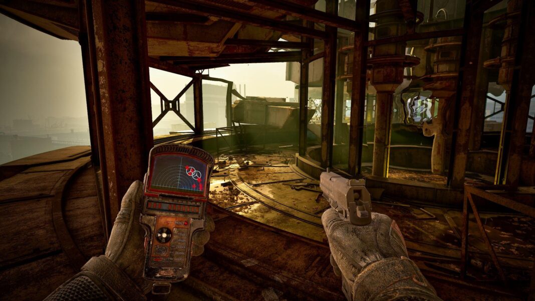 S.T.A.L.K.E.R. 2: Ціна надії