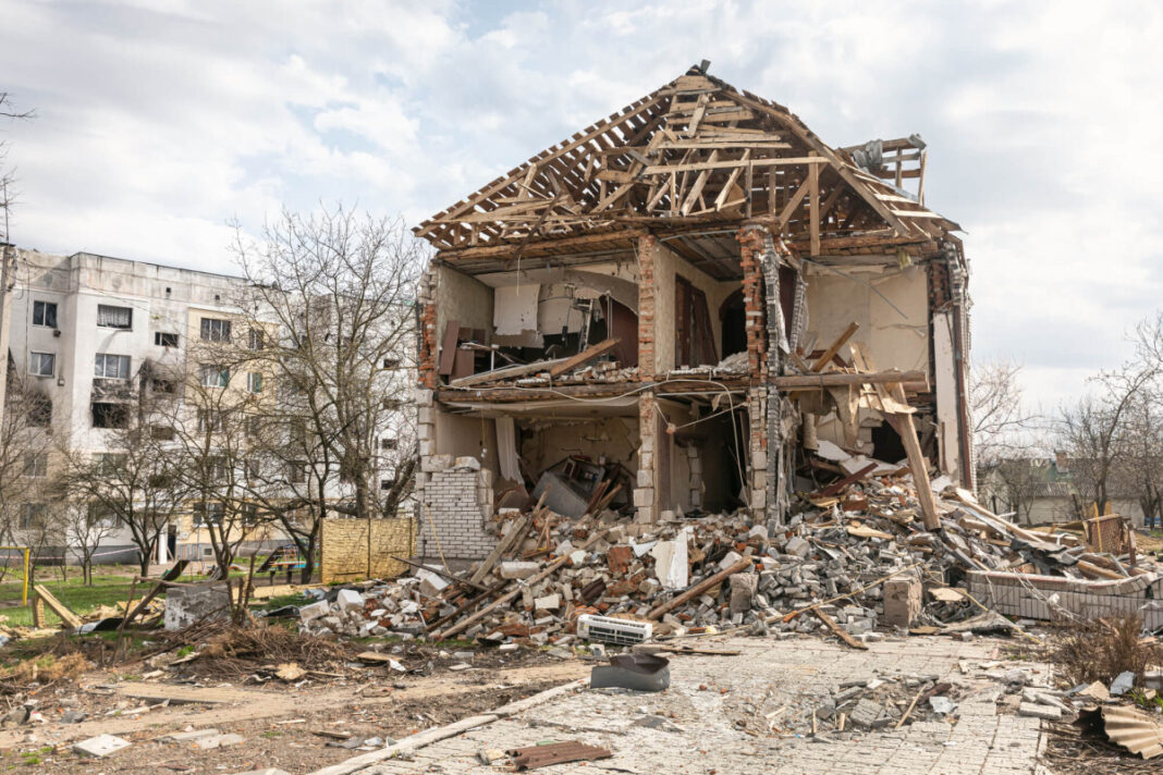 Реєстр збитків, фото: depositphotos