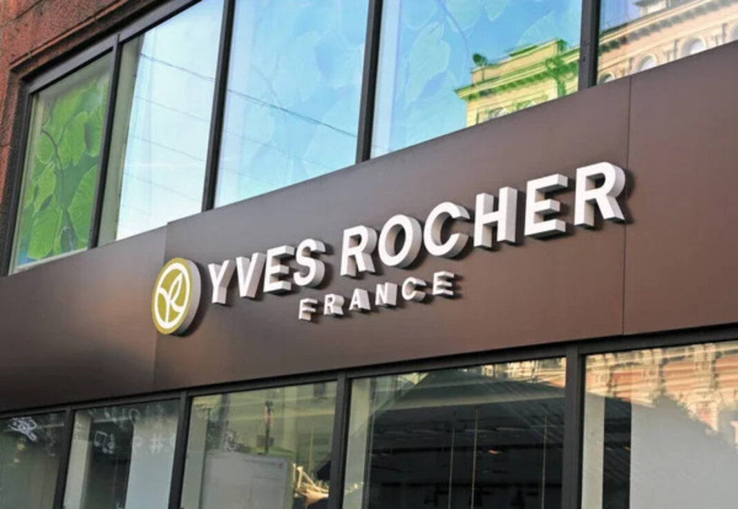 Yves Rocher