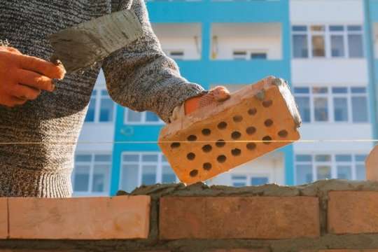 Будівництво в Україні