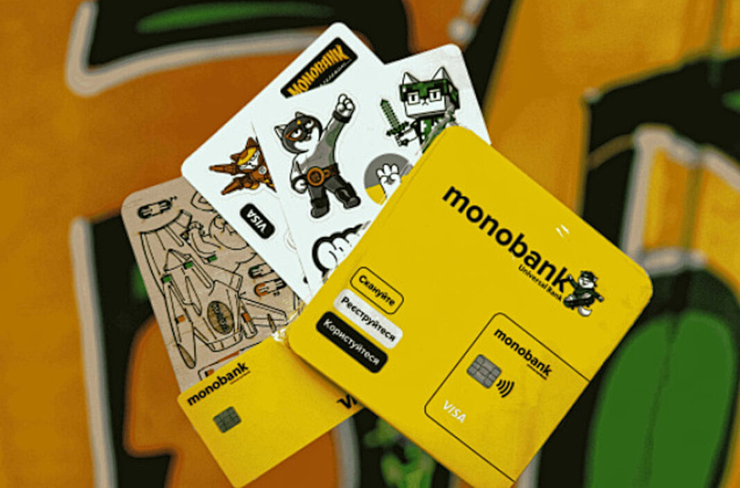 Дитяча картка monobank