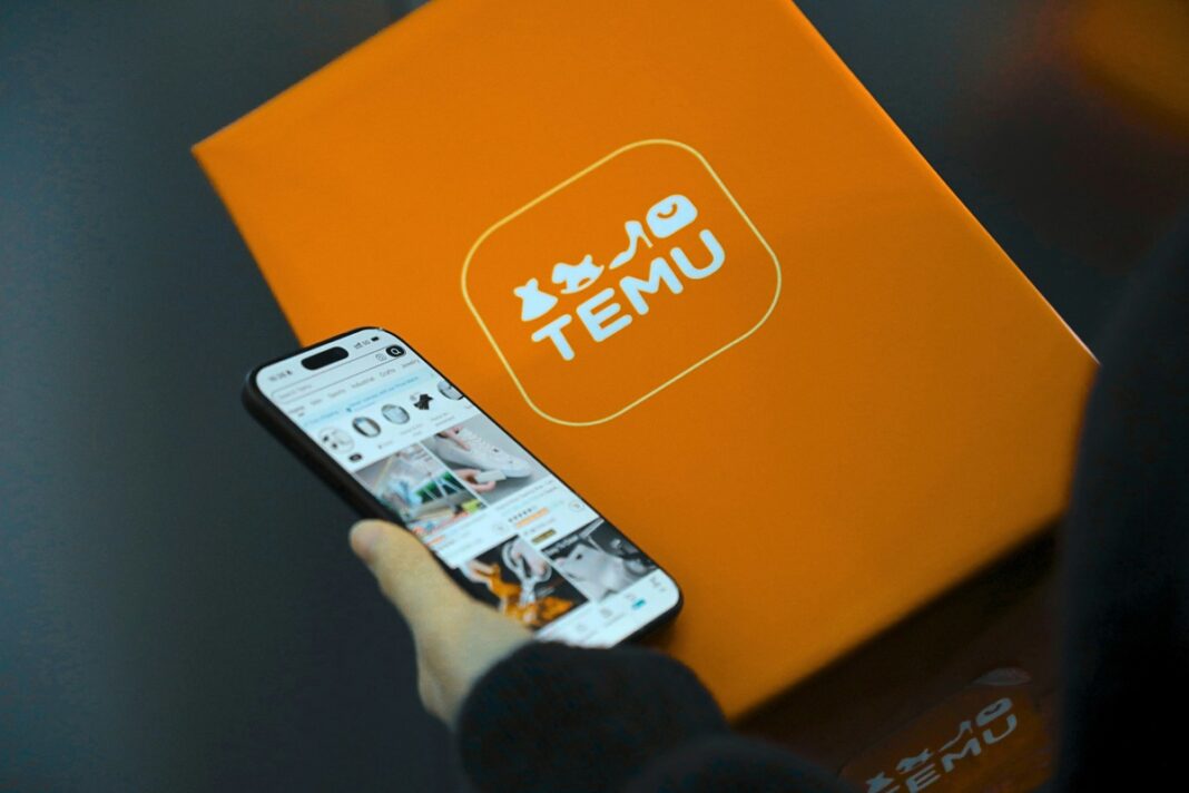 Посилки з Temu
