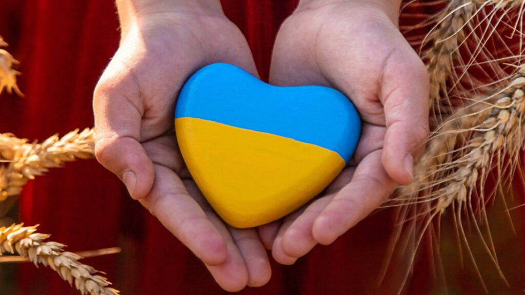 Благодійність в Україні