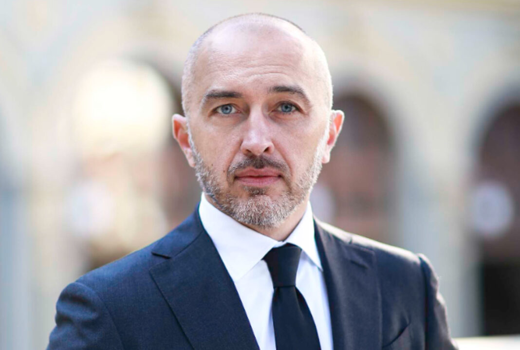 Голова НБУ Андрій Пишний