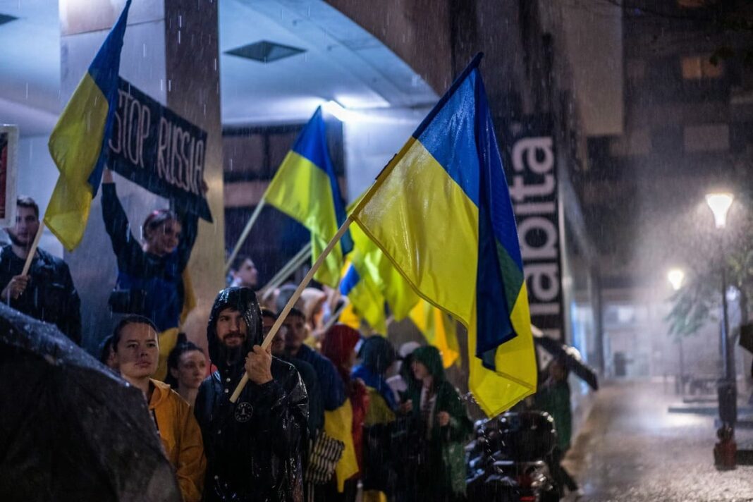 Українці в ЄС
