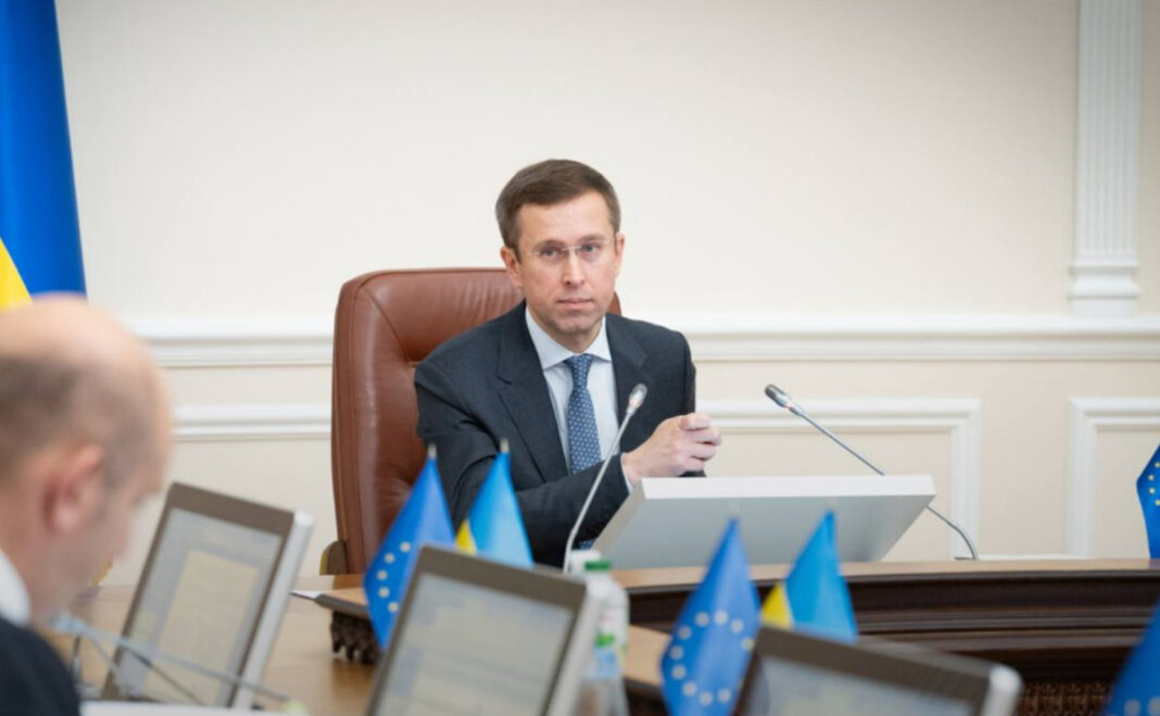 Прем'єр-міністр України Сергій Корецький