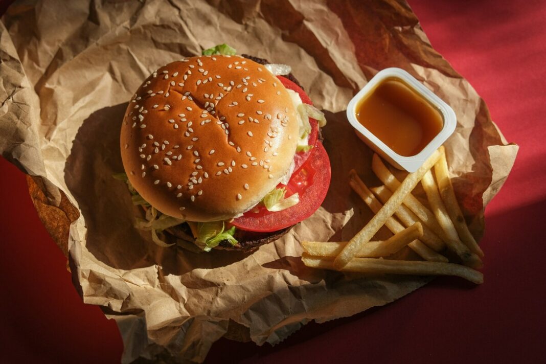 Страви McDonald's