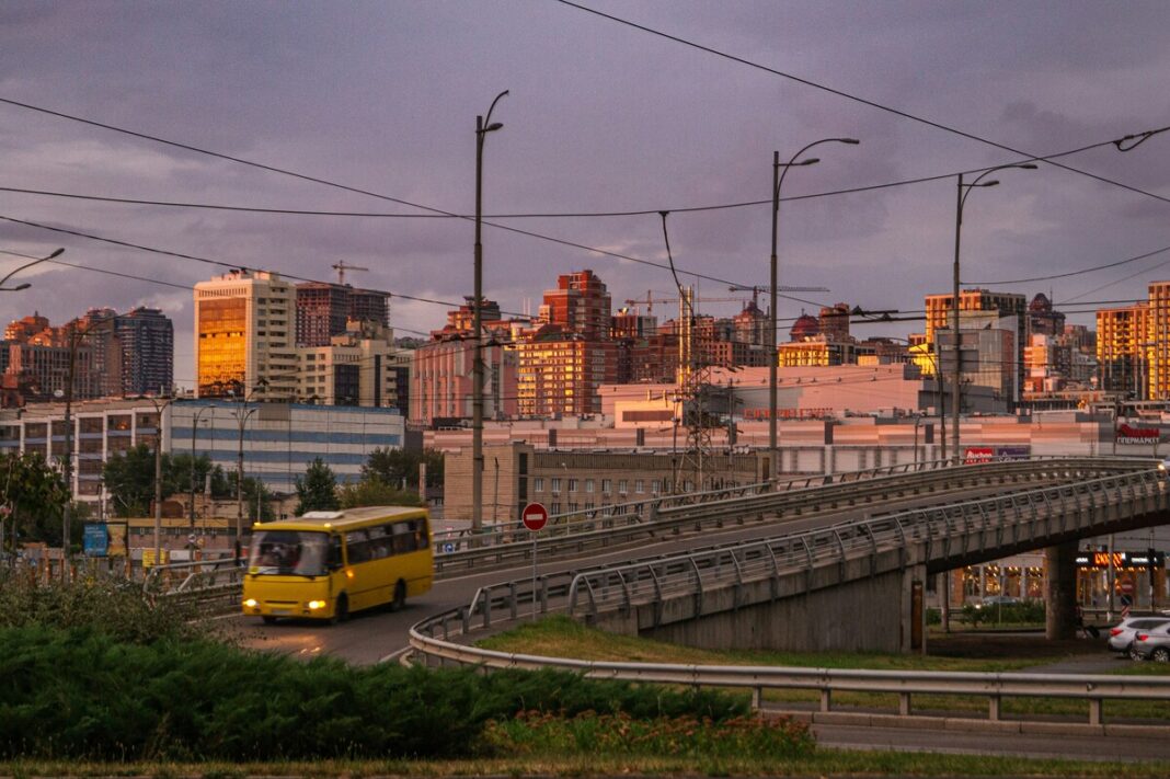 Транспорт у Києві