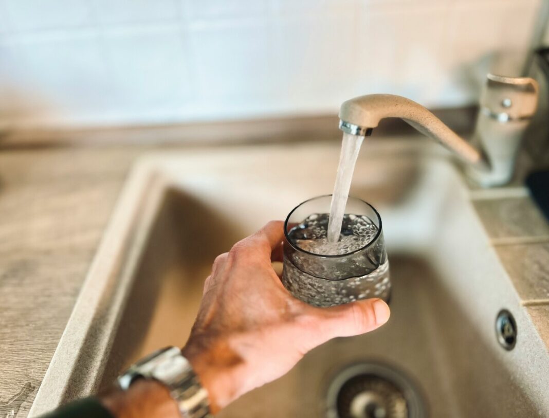 Водопостачання