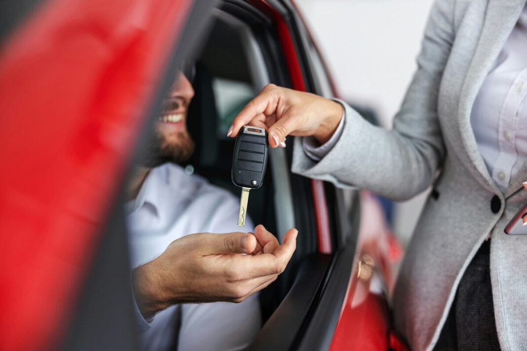 Покупка авто
