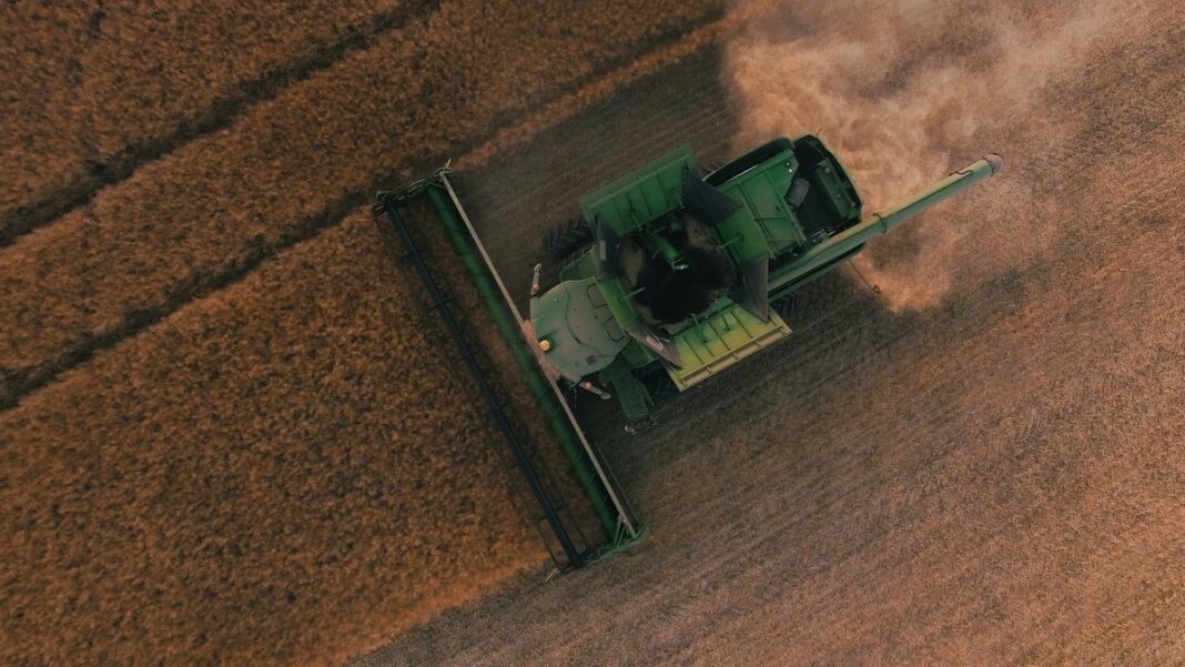 Аграрії в Україні