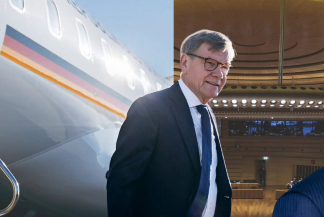 Глава МЗС Німеччини Йоганн Вадефуль