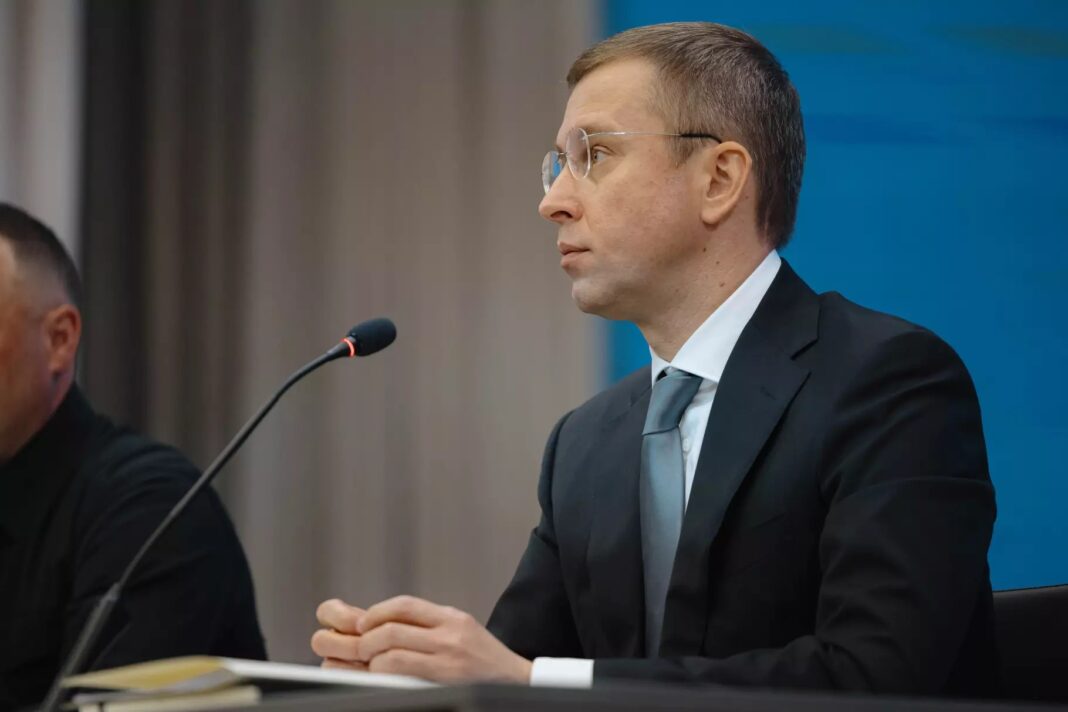 Прем'єр-міністр України Сергій Корецький