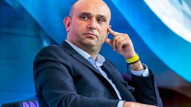 Міністр економіки та довкілля України Олександр Кравченко