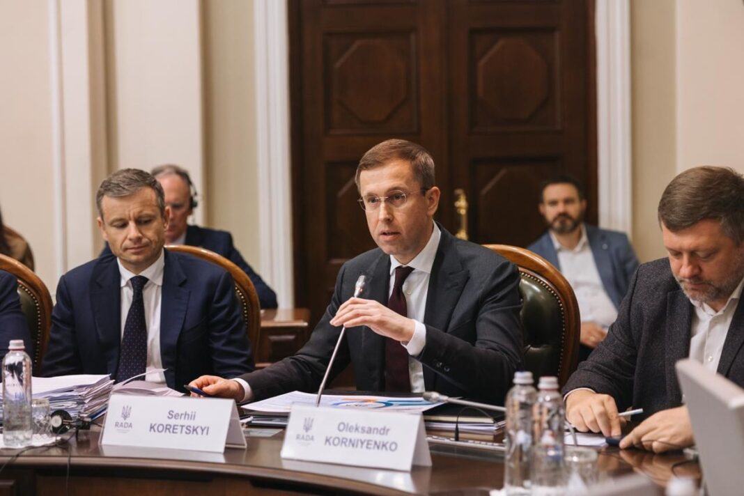 Сергій Корецький, прем'єр-міністр України