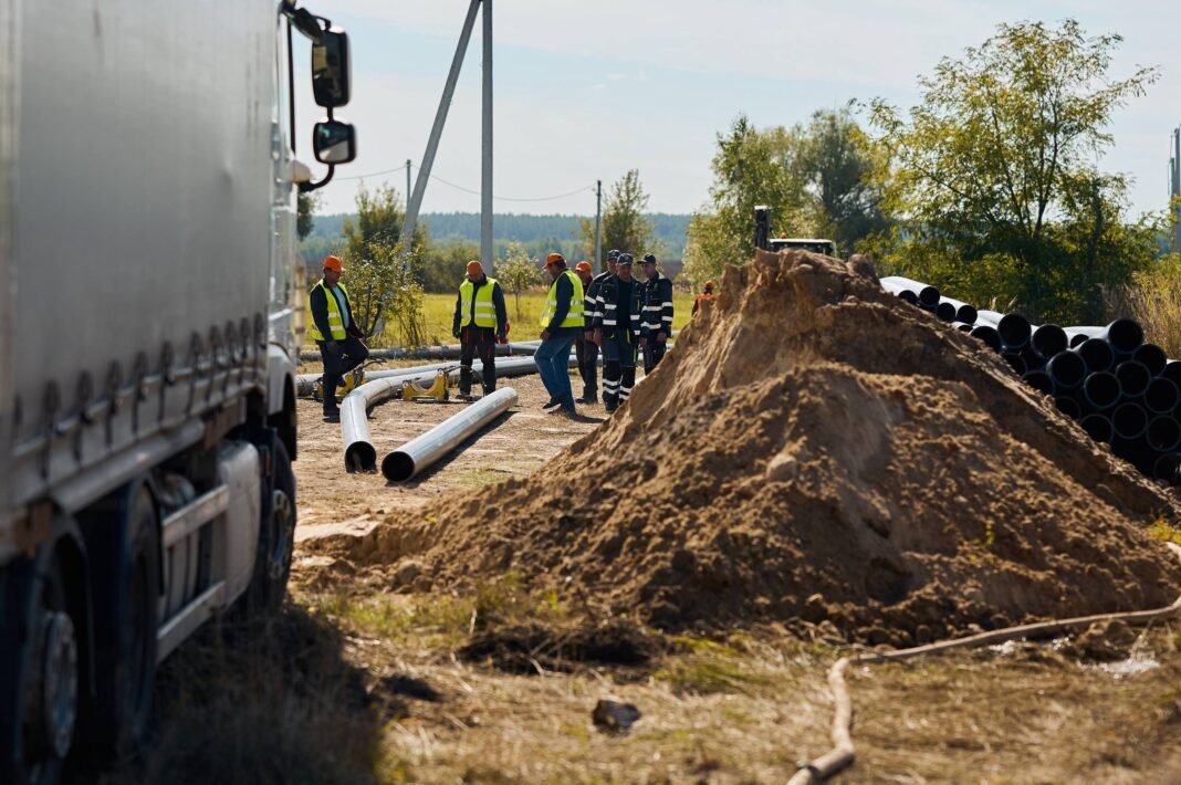 Водогони в Україні