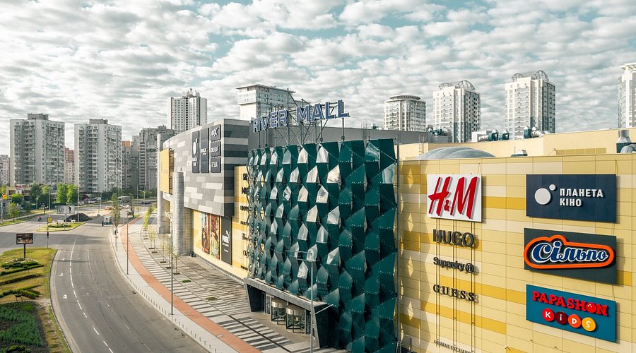 ТЦ River Mall