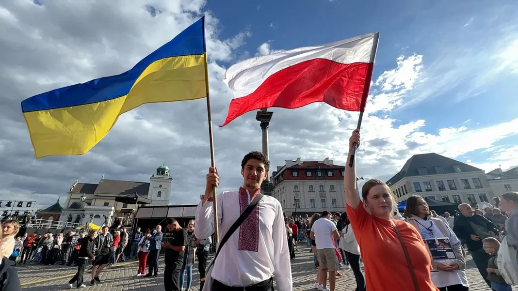Українці в Польщі